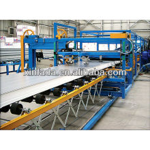 High Speed EPS Sandwich Panel Production Line
